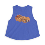 Sandy Destinations: Crop Top