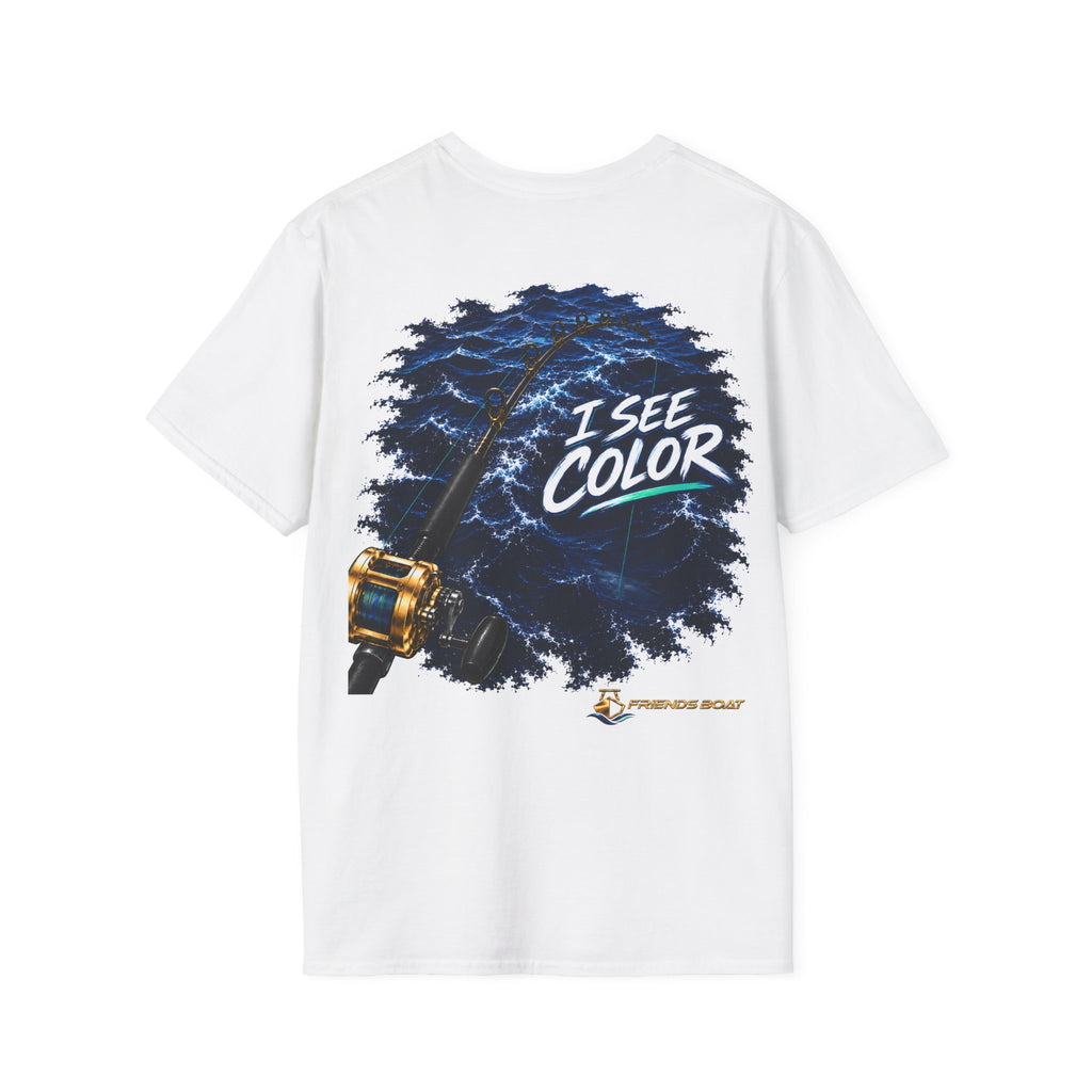 I See Color T-Shirt