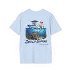 Grocery Shopping - Lobster Season T-Shirt