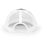 Trucker Cap: Water Forged Friend Boat