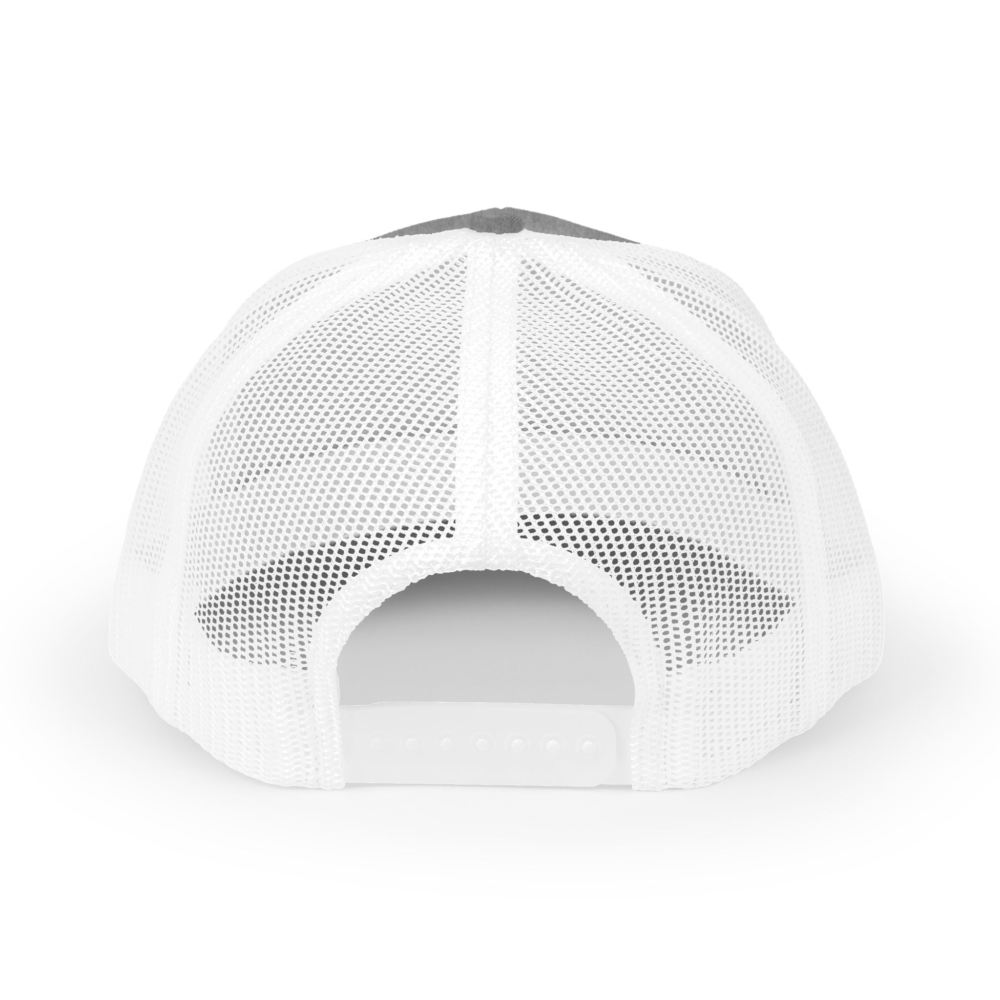 Trucker Cap: Water Forged Friend Boat