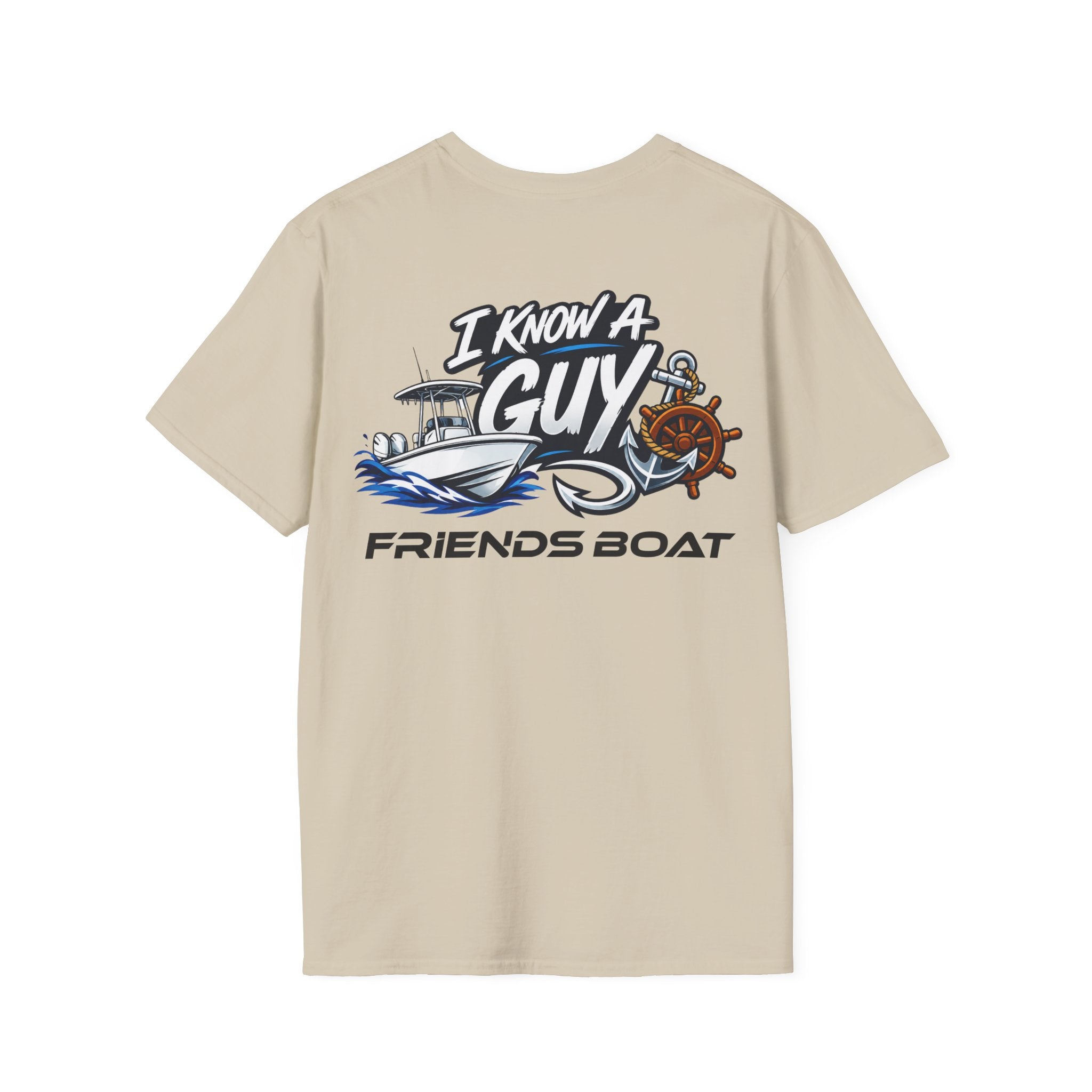 I Know a Guy T-Shirt