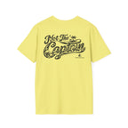 Not the Captain T-Shirt: Inside the Letters