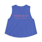 Built For Sandbars & Sunsets: Crop Top