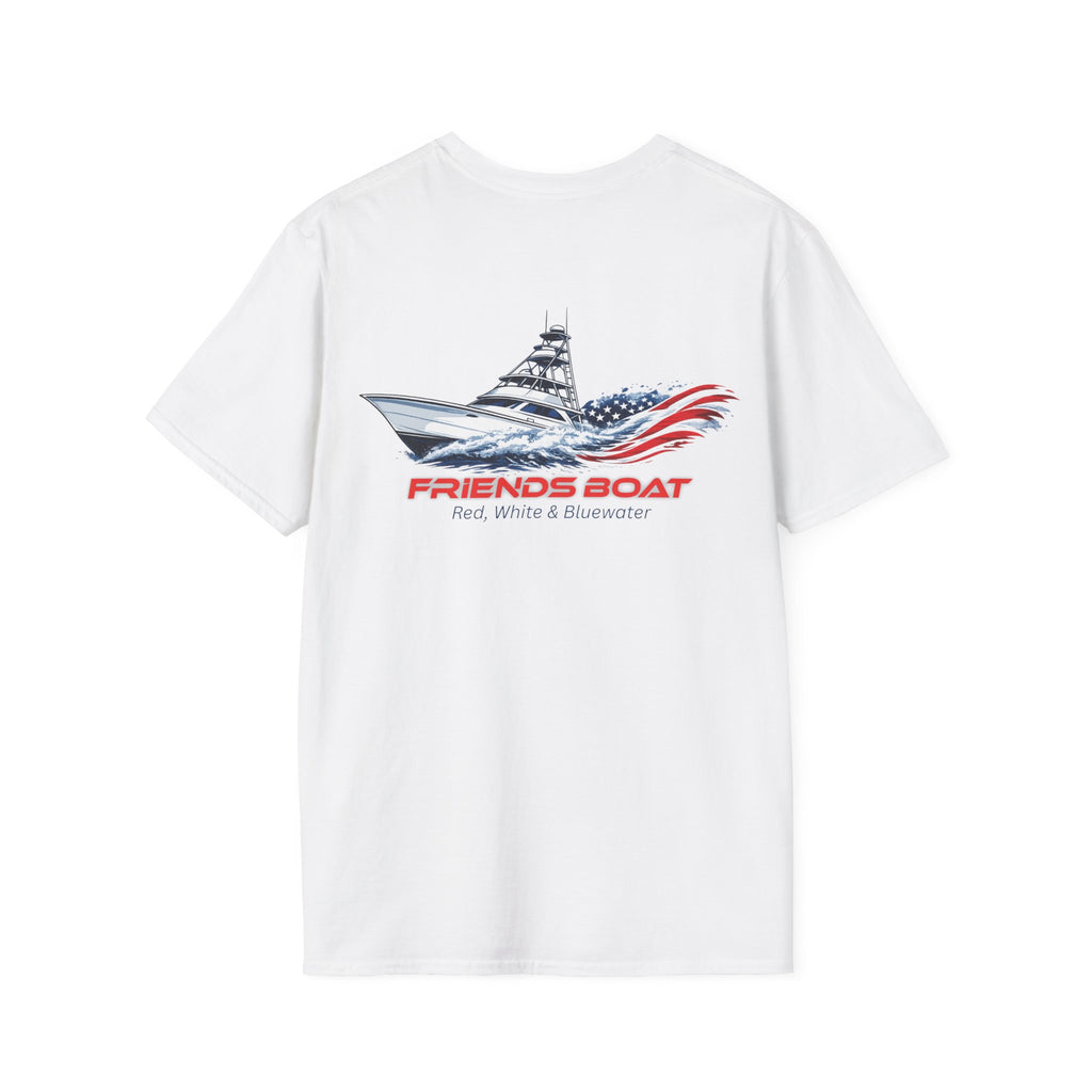 American Wake T-Shirt