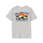 Home Before Dark T-Shirt