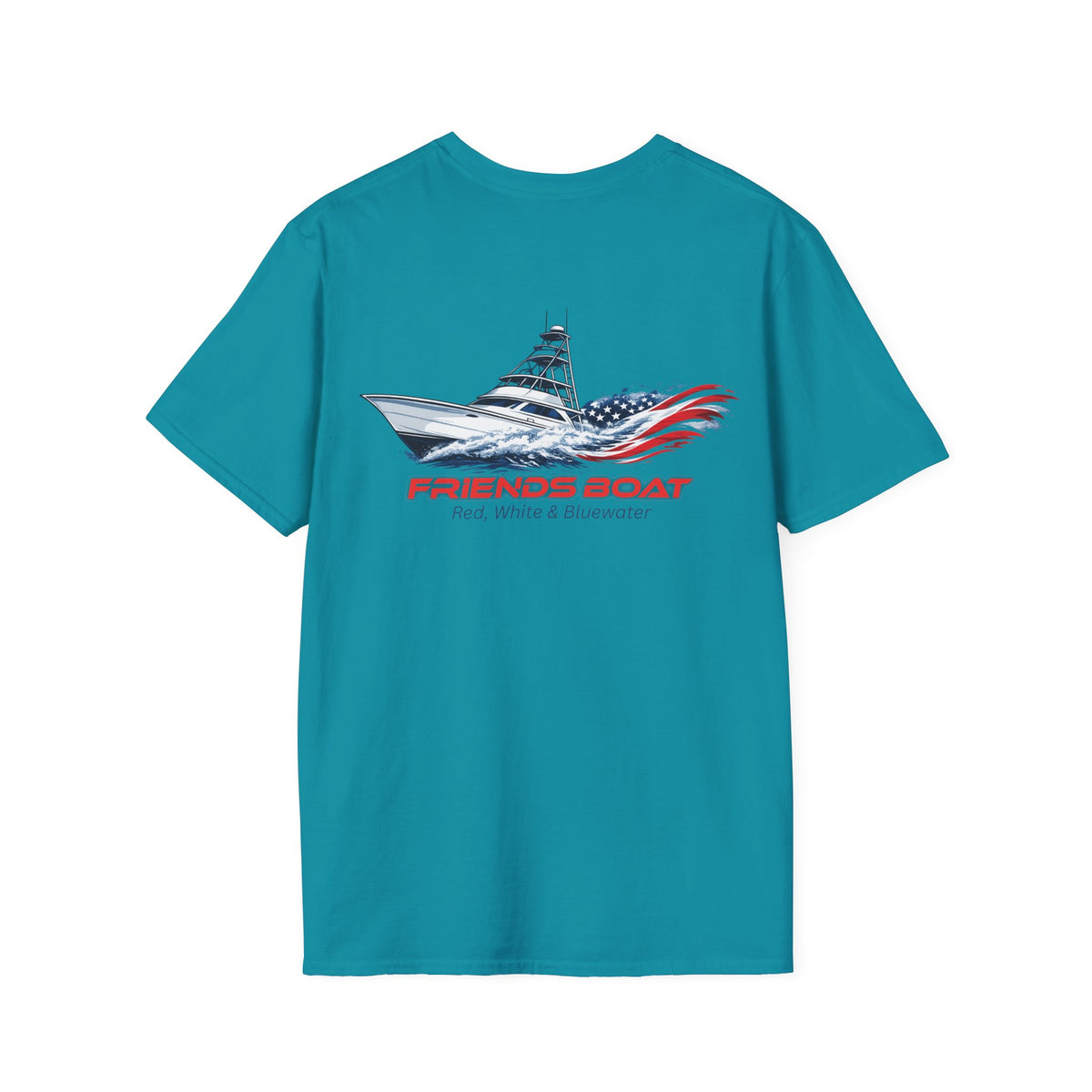 American Wake T-Shirt