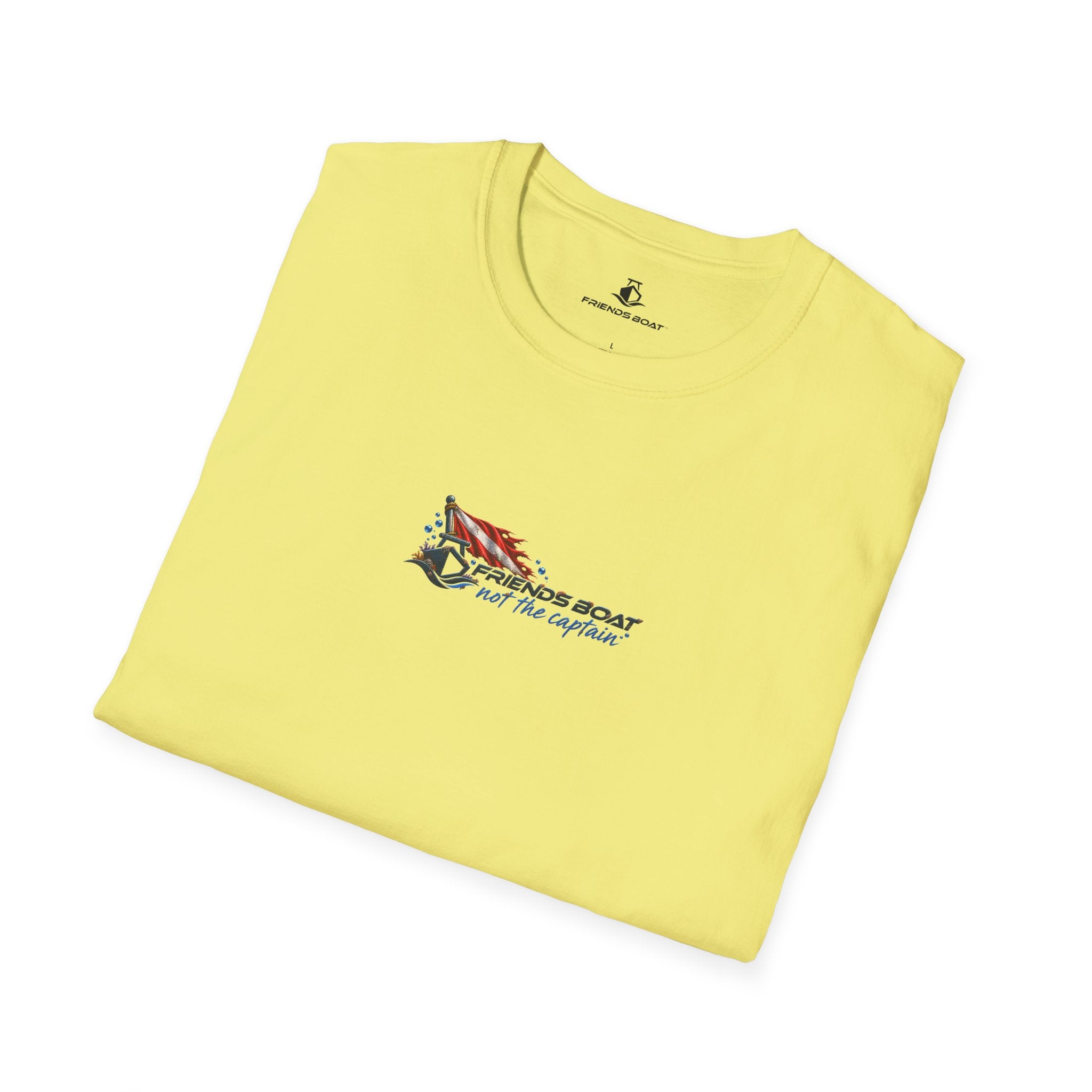 Been There. Dove That. T‑Shirt