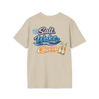 Salt. Wake. Cheers. T-Shirt