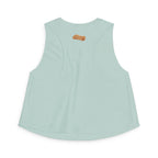Sandy Destinations: Crop Top