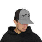 Trucker Cap: Not the Captain