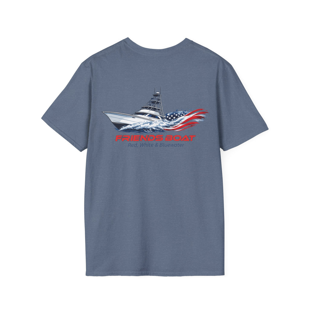 American Wake T-Shirt