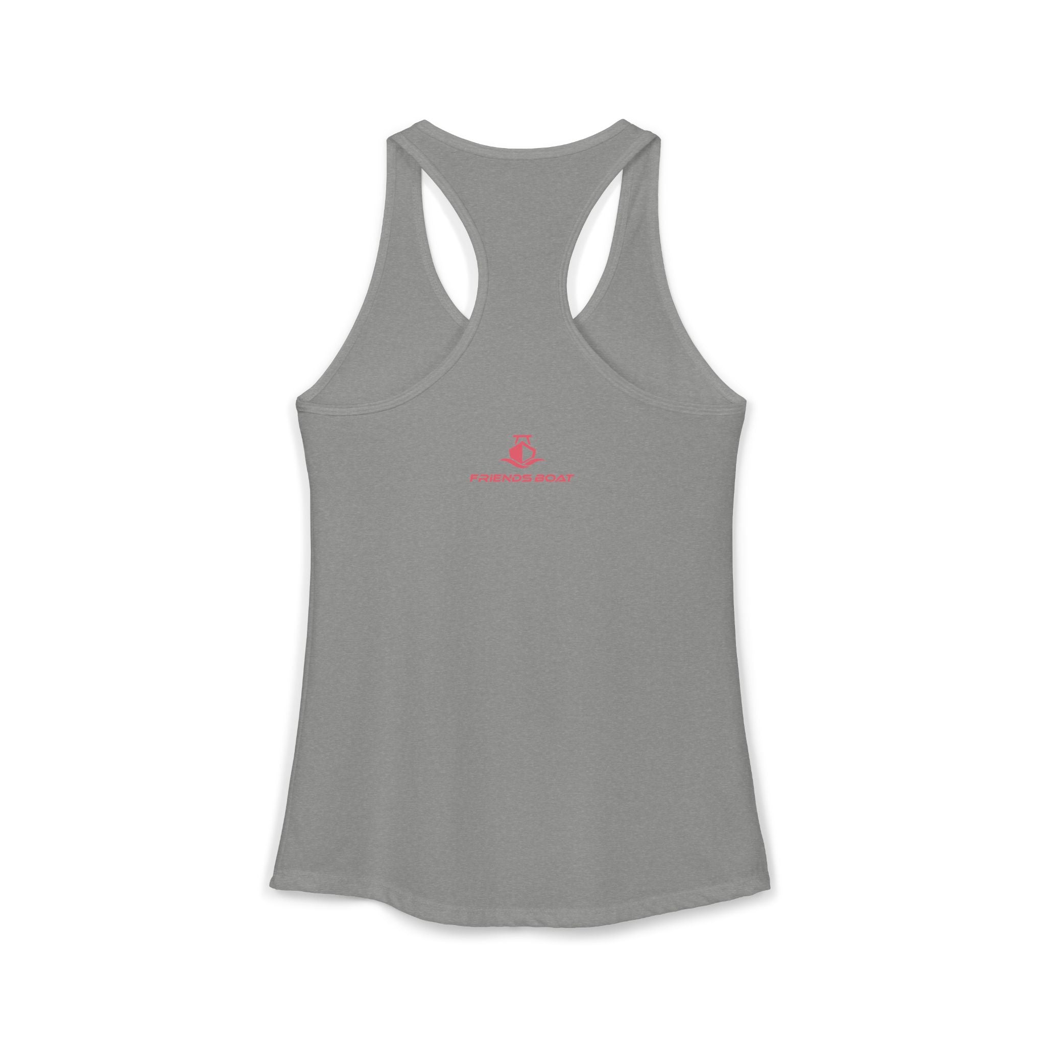 Hooked to the Captain: Racerback Tank