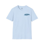 Water Forged Center Console T-Shirt