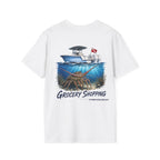Grocery Shopping - Lobster Season T-Shirt