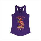 Dockside Diva: Racerback Tank