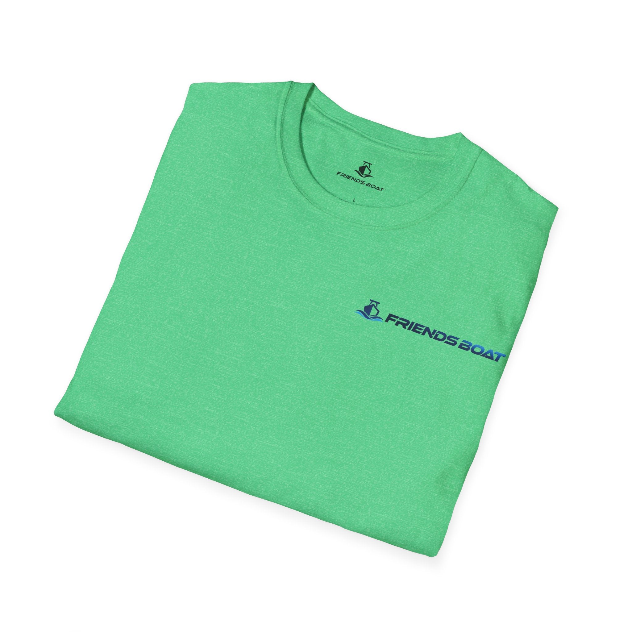 Because The Best Boat Is A FB T-Shirt