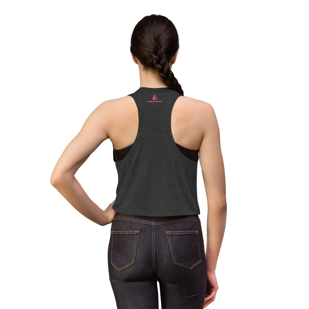 Built For Sandbars & Sunsets: Crop Top