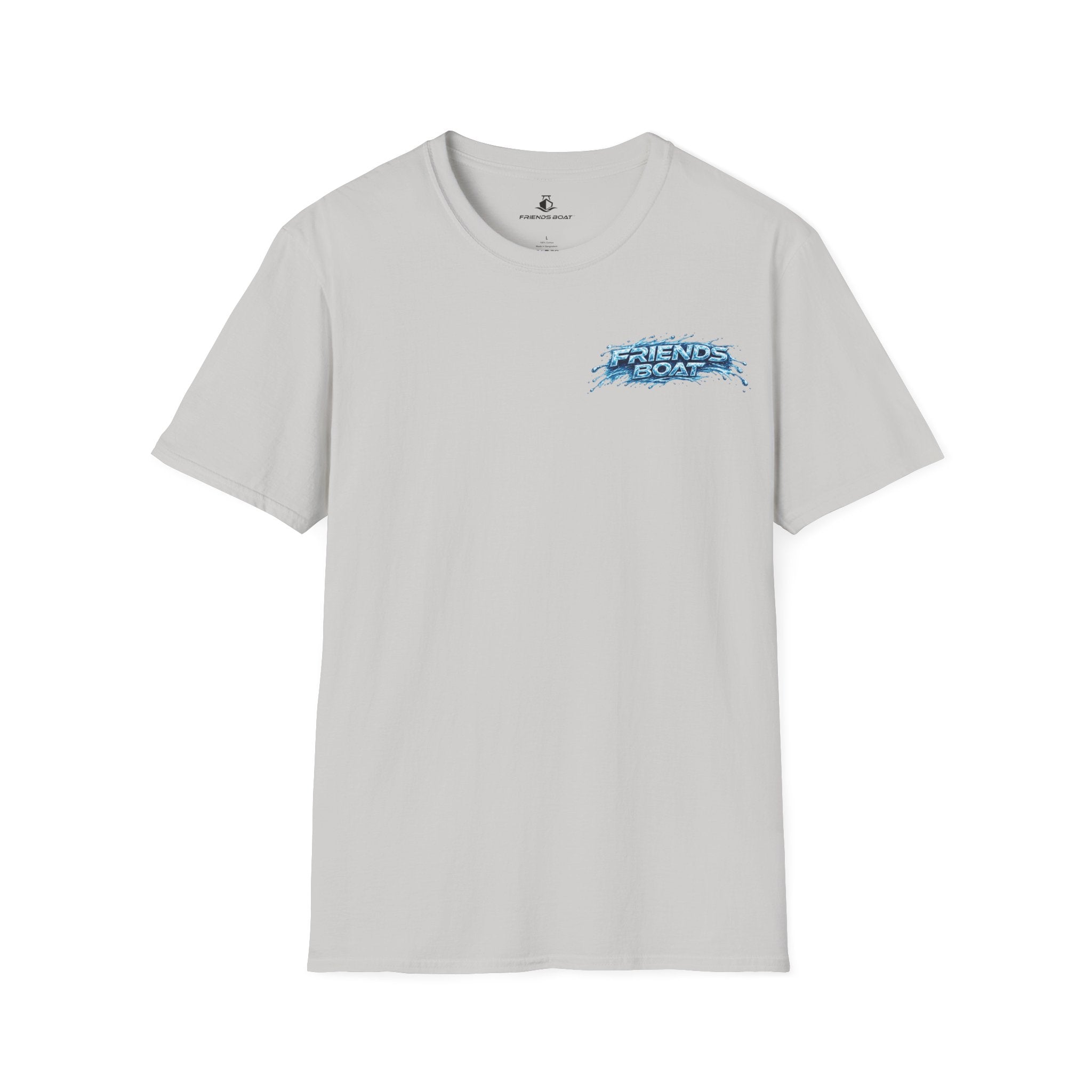 Water Forged Center Console T-Shirt
