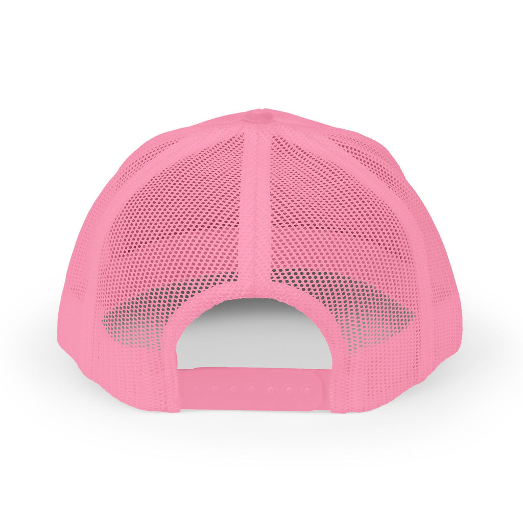 Trucker Cap: The Logo