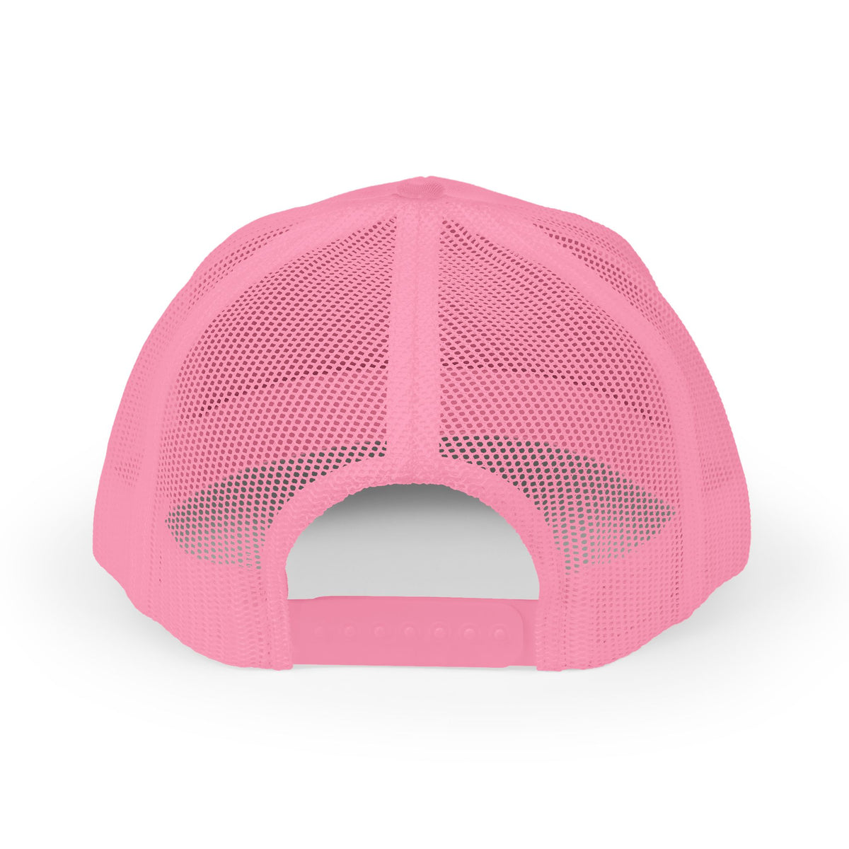 Trucker Cap: The Logo
