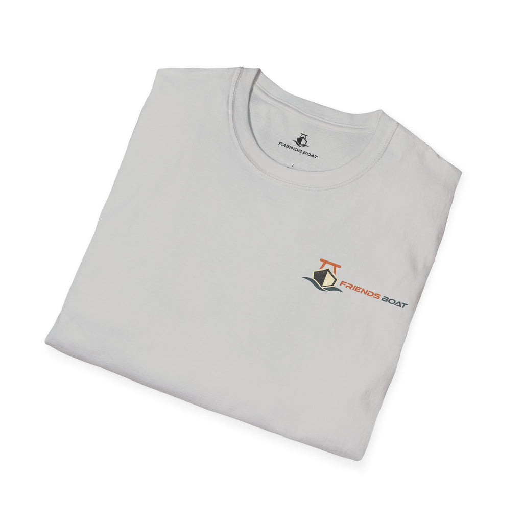Retro Sportfisher T‑Shirt