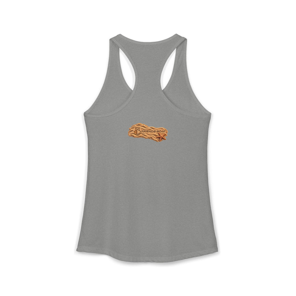Sandy Destinations: Racerback