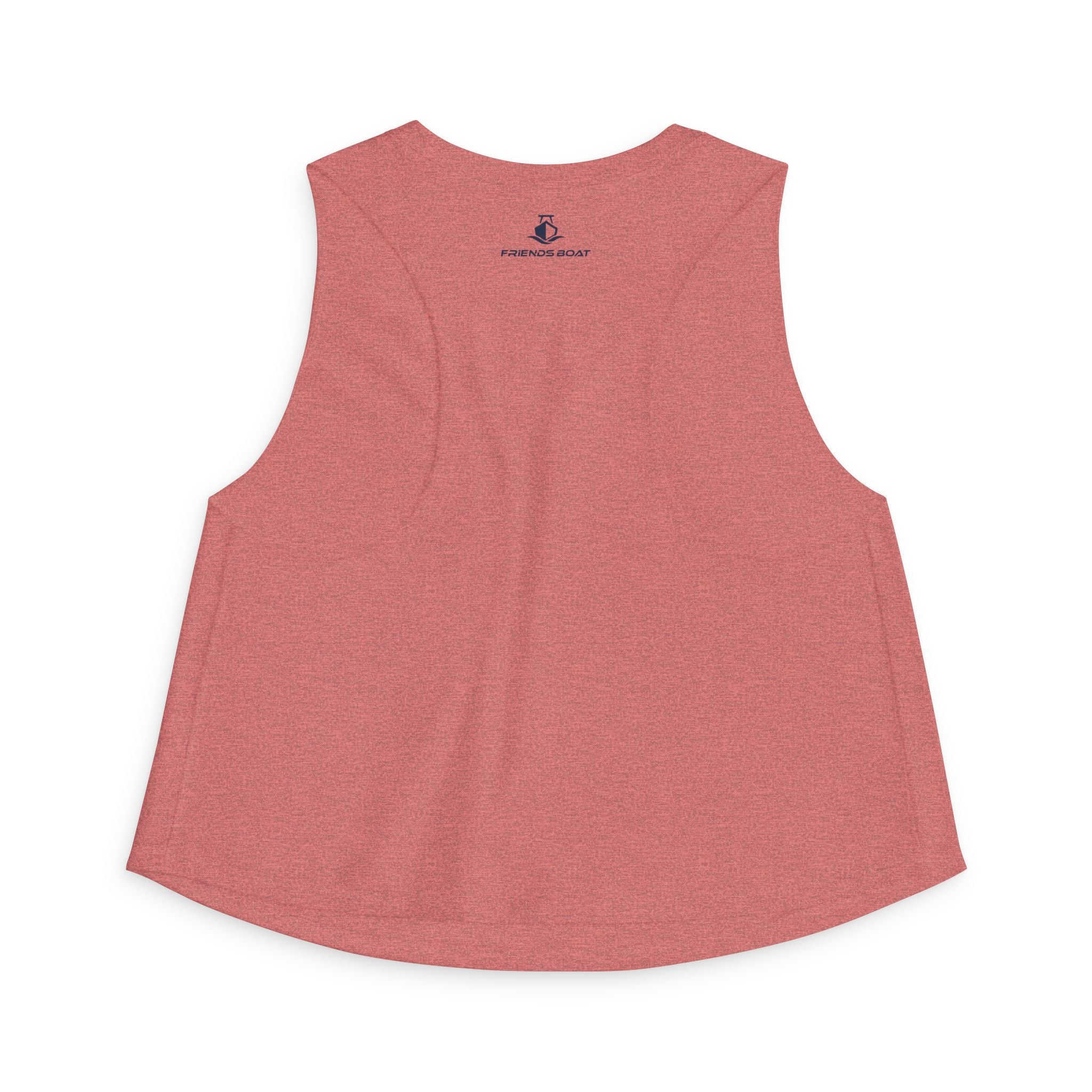 Built For Sandbars & Sunsets: Crop Top