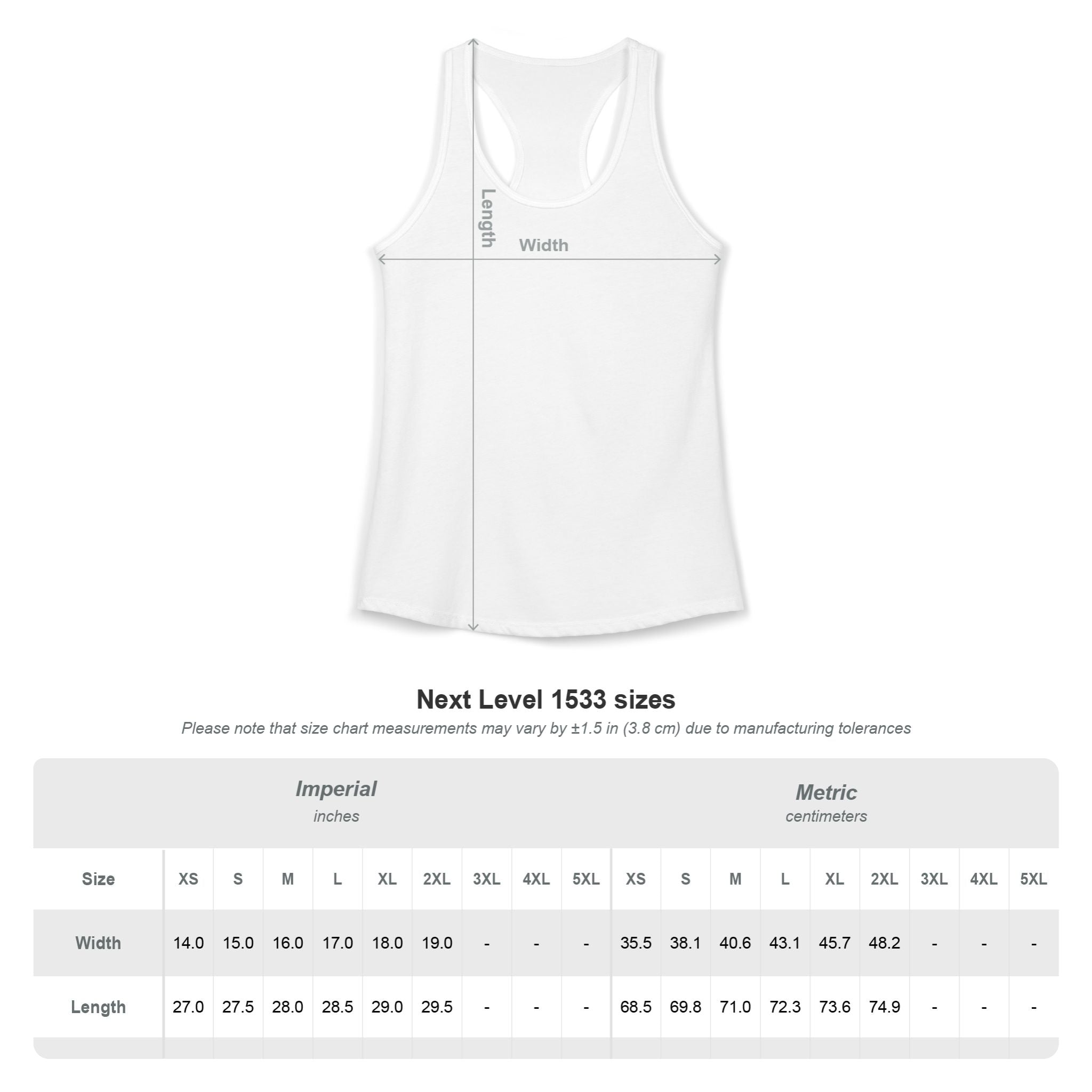 Dockside Diva: Racerback Tank