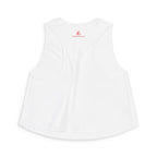 Hooked to the Captain: Crop Top