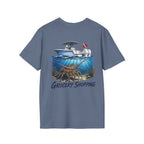 Grocery Shopping: Lobster T-Shirt