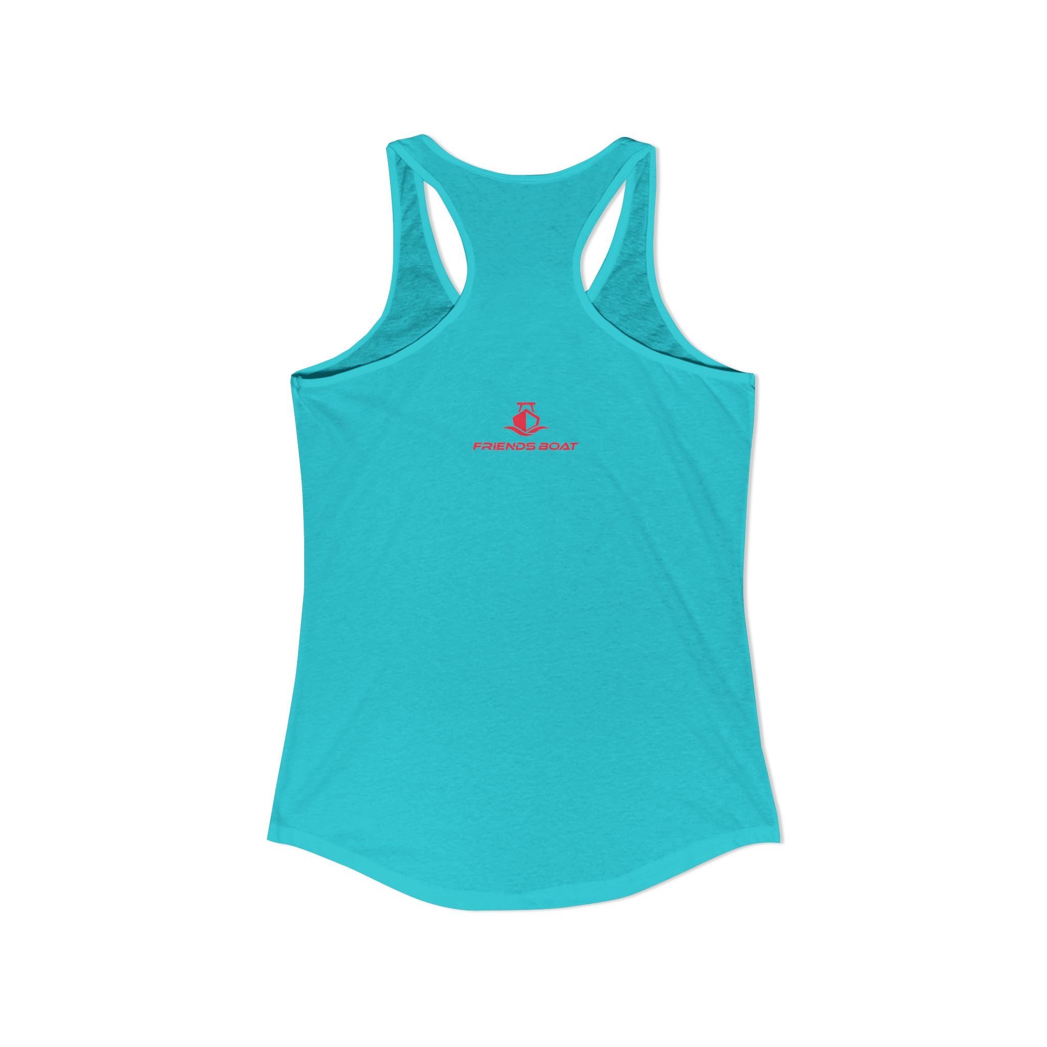Dockside Diva: Racerback Tank
