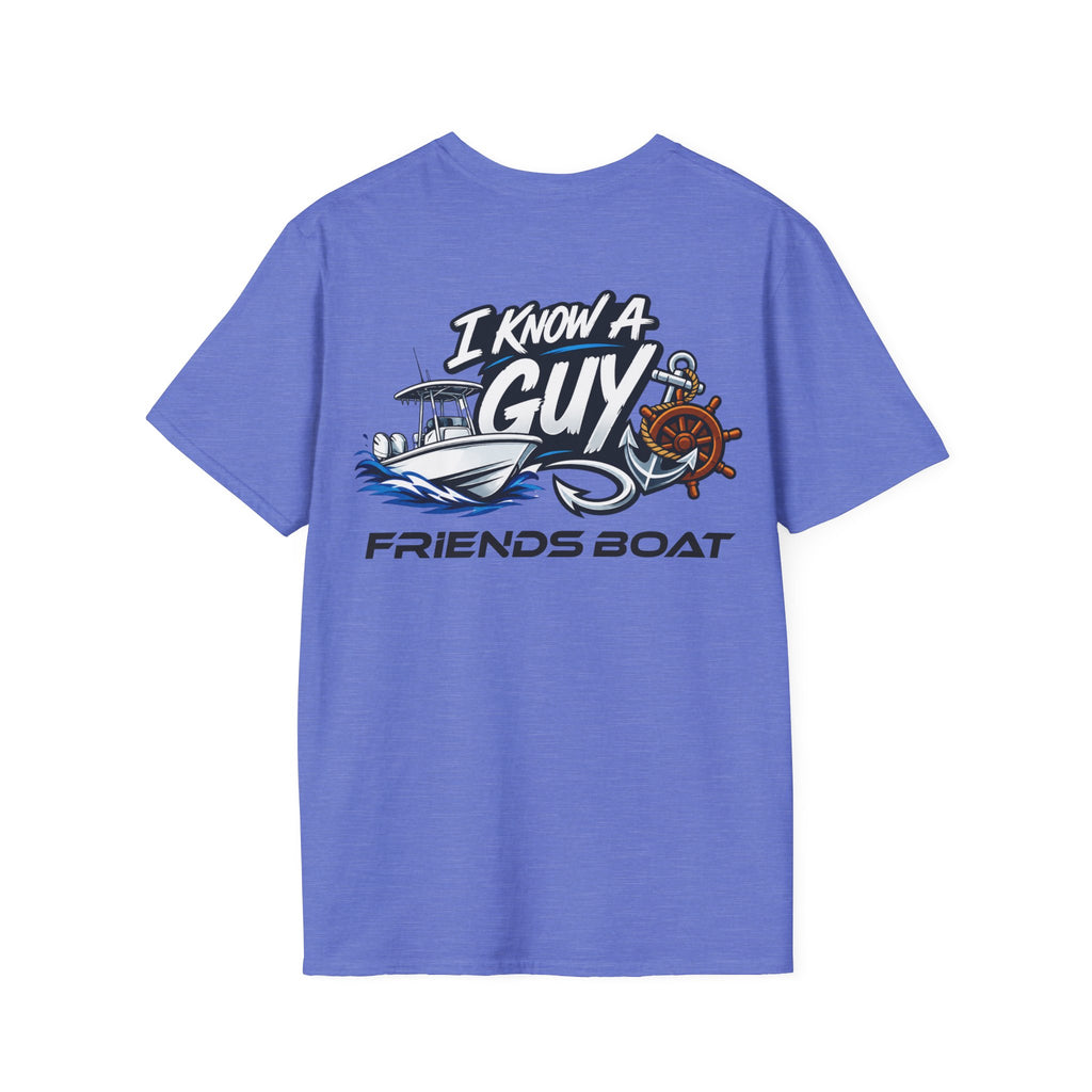 I Know a Guy T-Shirt