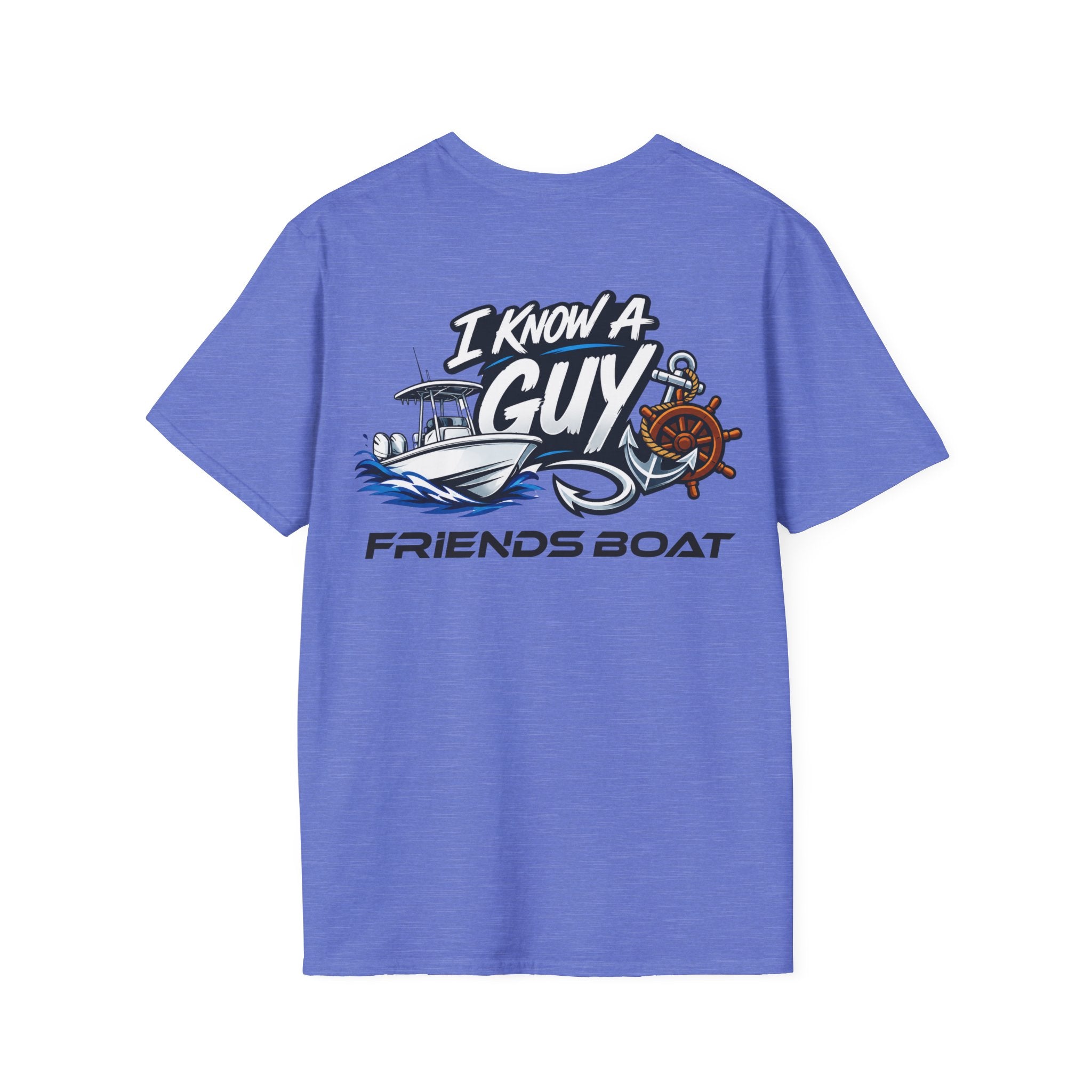 I Know a Guy T-Shirt