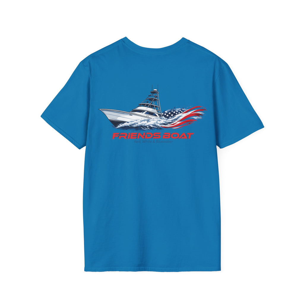 American Wake T-Shirt