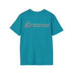 Friends Boat Tribal Logo T-Shirt