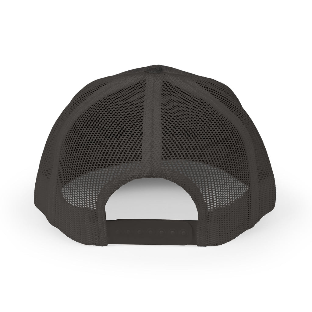 Trucker Cap: The Logo