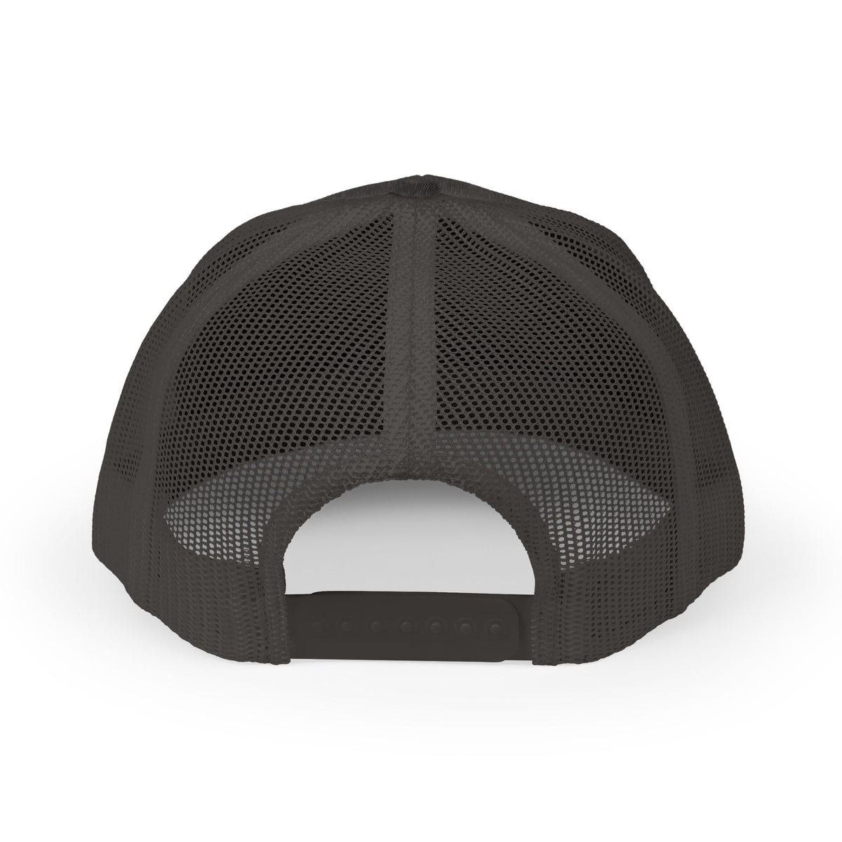 Trucker Cap: The Logo