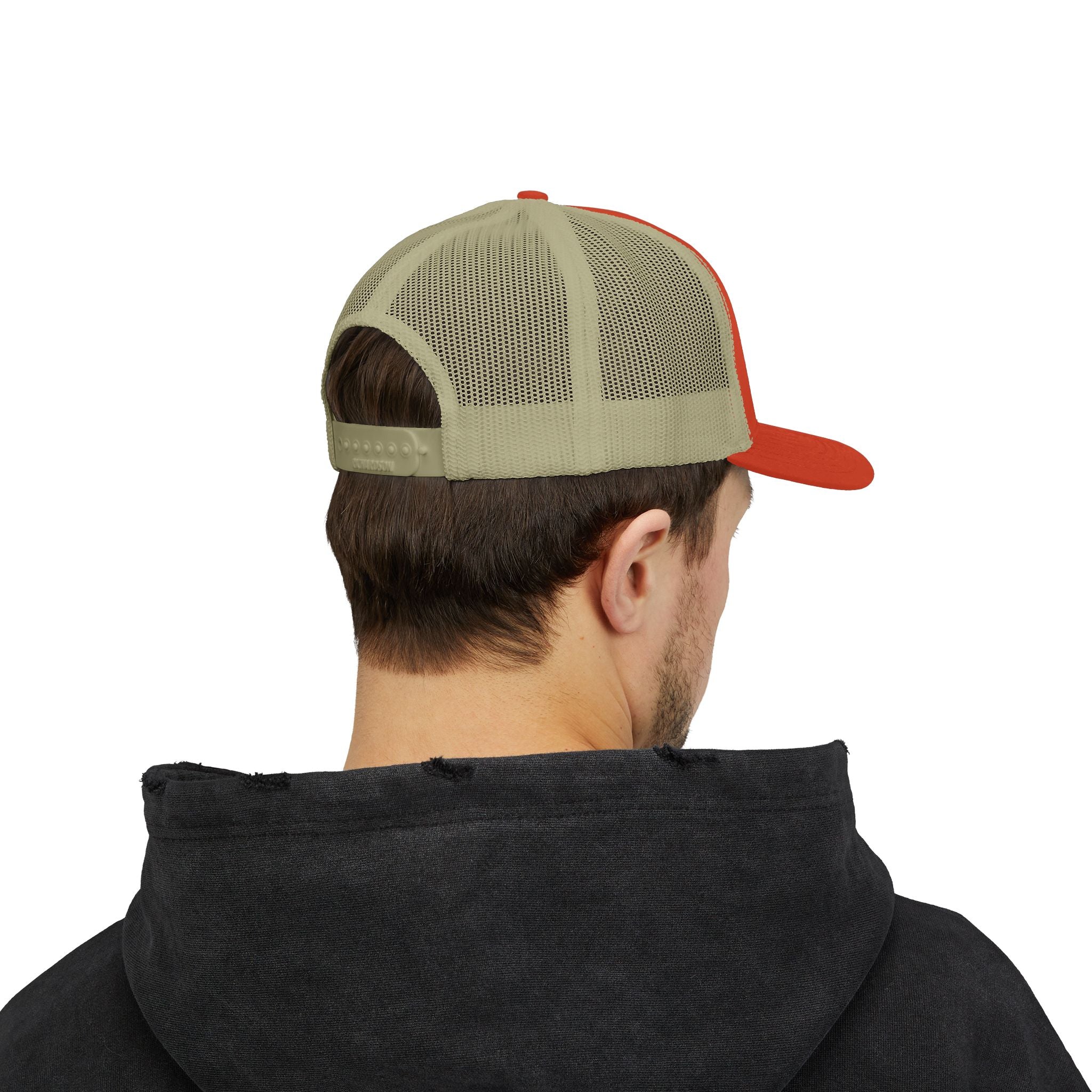 Trucker Cap: I Know a Guy (brown)