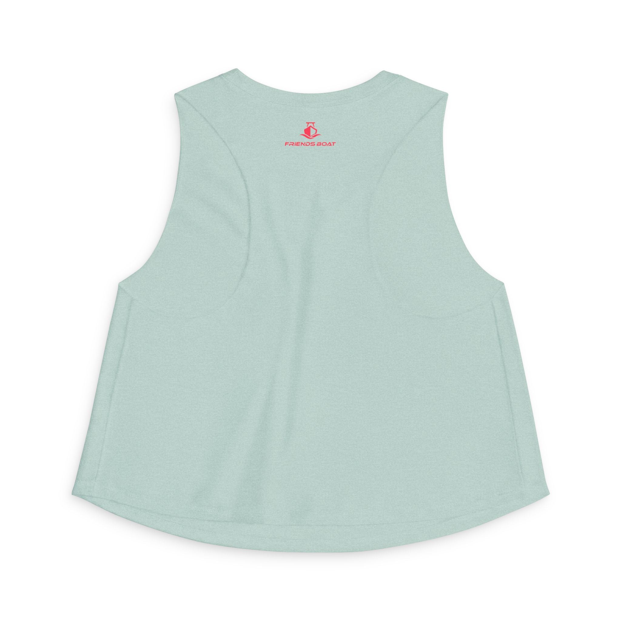 Dockside Diva: Crop Top