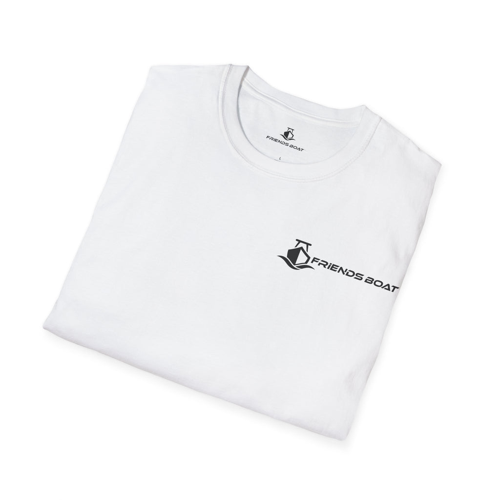 Not the Captain Skull & Helm T-Shirt