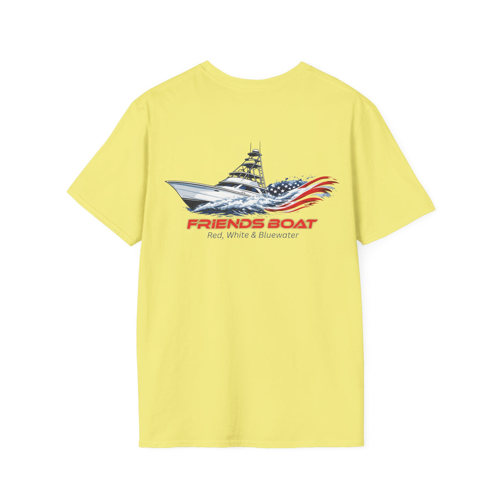American Wake T-Shirt