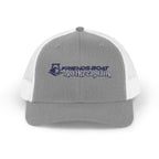 Trucker Cap: The Logo