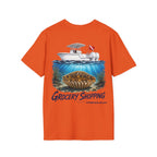 Grocery Shopping - Scallop Season T-Shirt