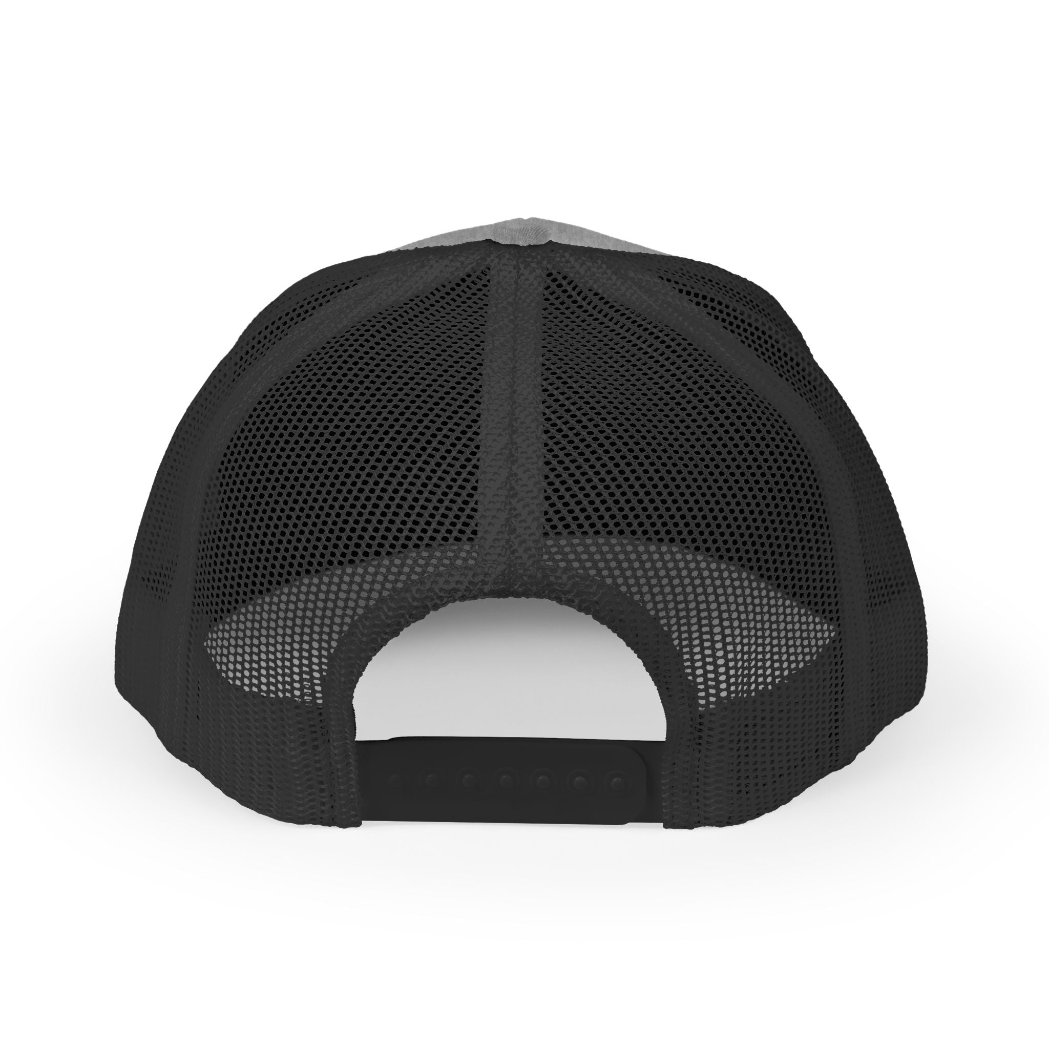 Trucker Cap: Water Forged Friend Boat