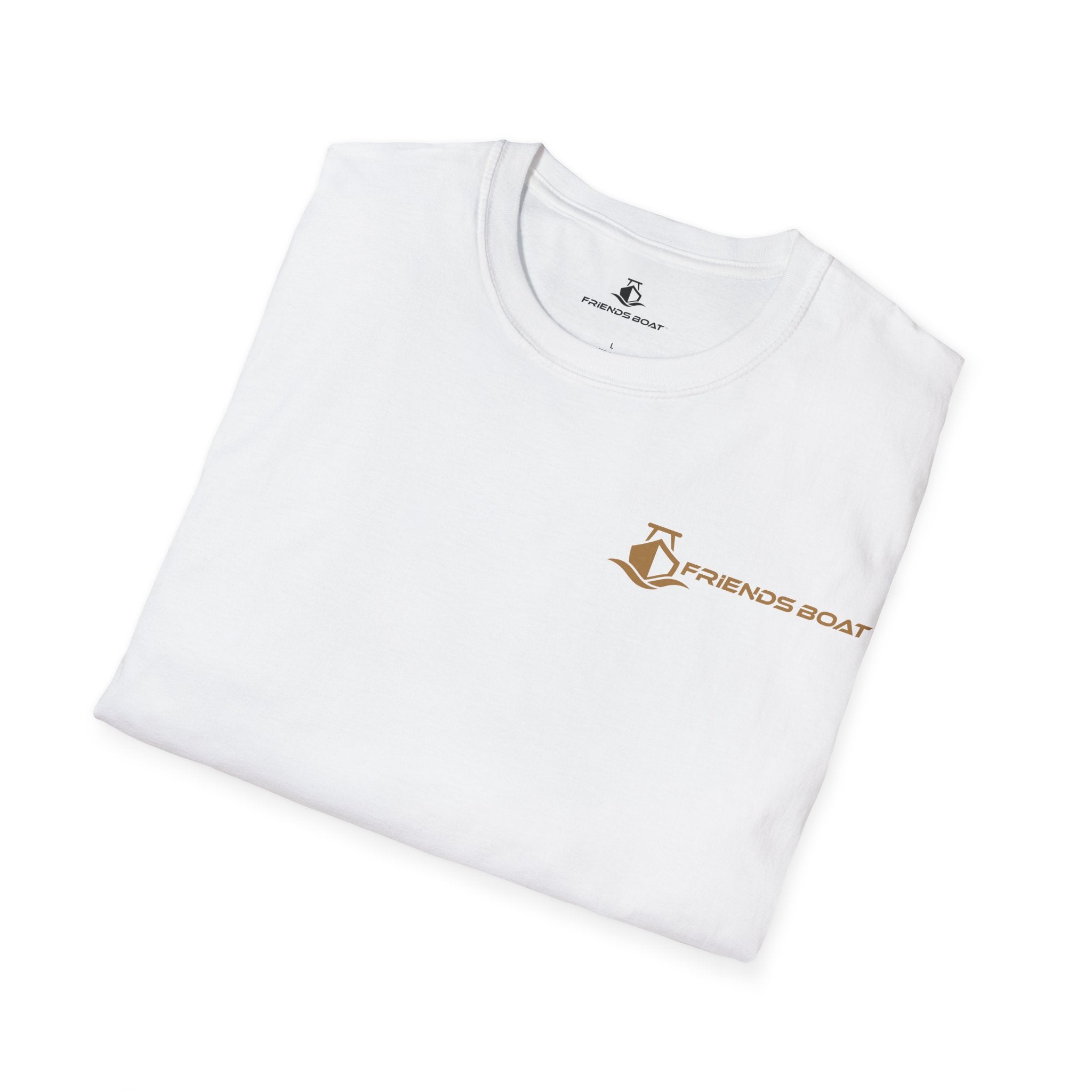 Not the Captain Checklist T-Shirt