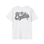 Not the Captain T-Shirt: Inside the Letters