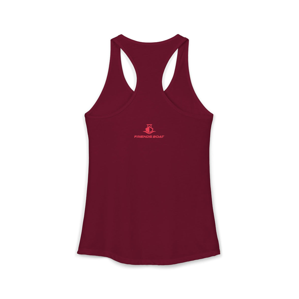 Dockside Diva: Racerback Tank
