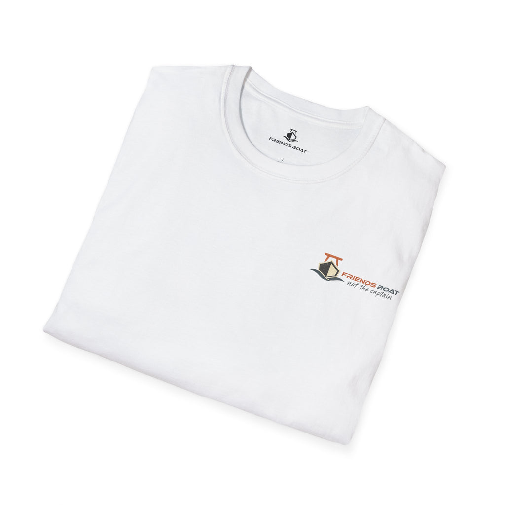 Retro Sportfisher T‑Shirt