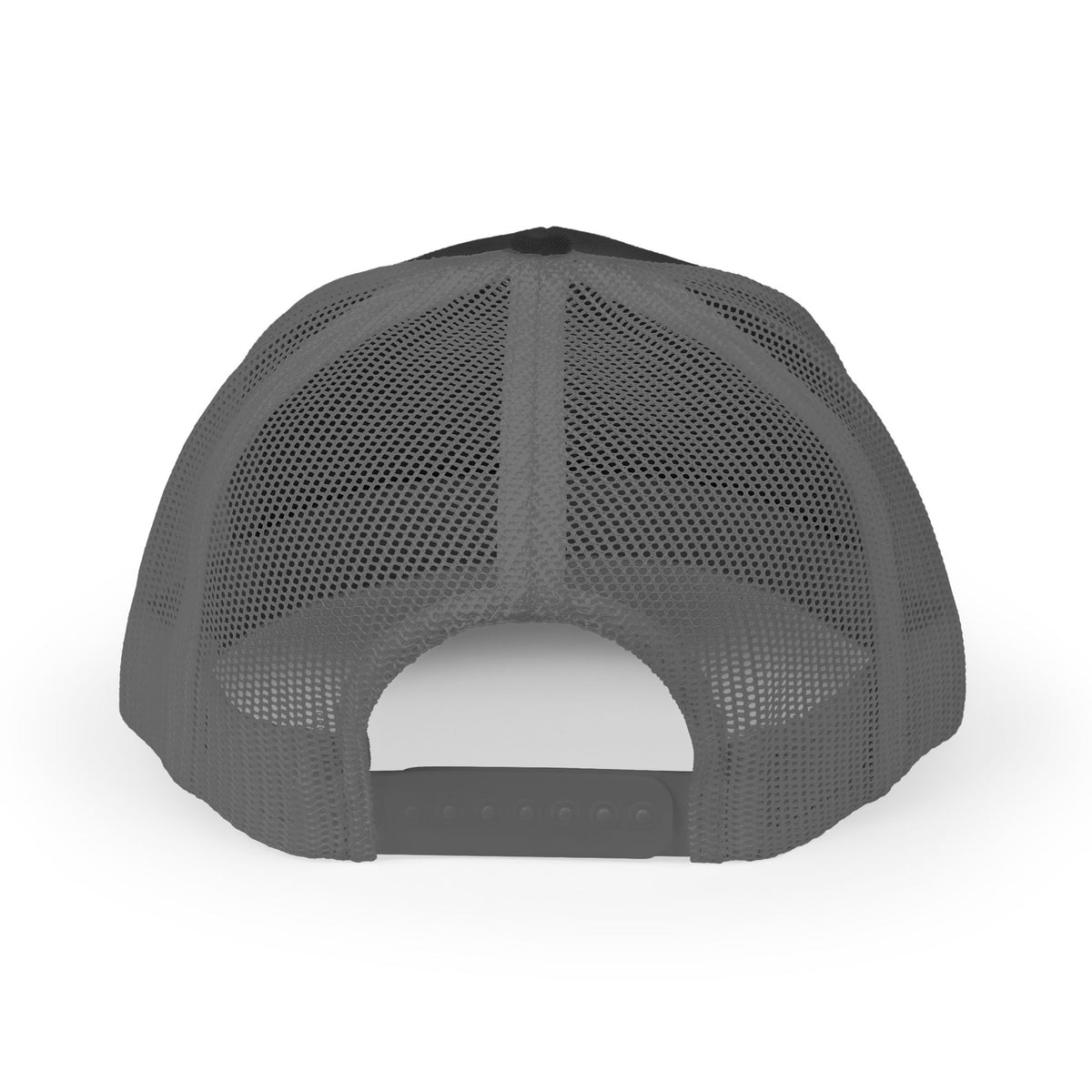 Trucker Cap: The Logo (black out)